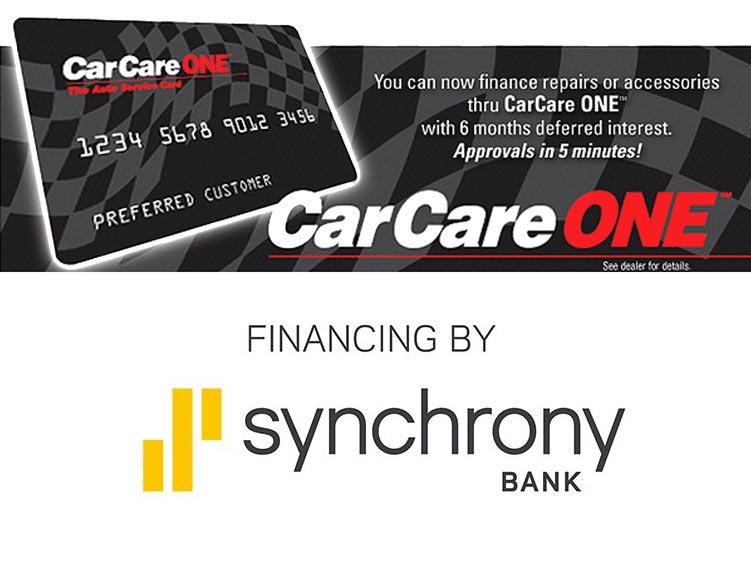 Car Care Financing