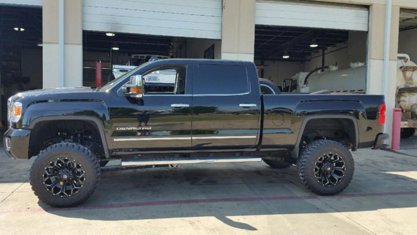 Duramax Repair | Diesel Works | Fort Worth, TX