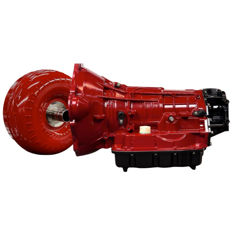 68RFE Stage 2 750 HP Max Tuneless Valve Body 2007.5-2018 Dodge Cummins Randy's Transmissions