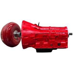 6R140 Big Daddy Transmission Stage 3 1000HP 2011-2016 6.7L Ford Powerstroke Randy's Transmissions