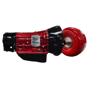 AISIN AS69RC Transmission Stage 2 - 1000HP Max 2013-2018 Dodge Cummins Randy's Transmissions