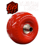68RFE Billet Triple Disc Torque Converter 2007.5+ Dodge Cummins Randy's Transmissions