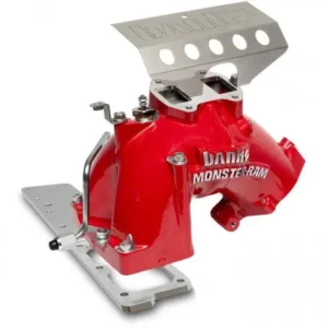 Monster-Ram Intake System for 07.5-12 Dodge Ram 2500/3500 6.7L Cummins Raw Banks Power