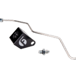 2007.5-2012 Exhaust Back Pressure Relocation Kit for 6.7 Cummins