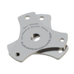 Low Profile Shock Mounts 1994-2013 Dodge 2500 and 3500 Fleece Performance