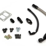 S300-S400 Turbo Installation Kit 2003-2007 Cummins Fleece Performance