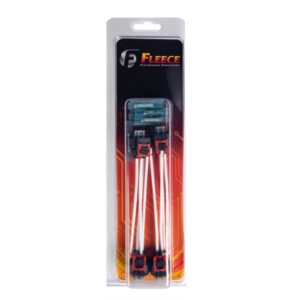 Replacement Fuel Injector Connector With Pigtail for L5P Duramax - 4 pack Fleece Performance