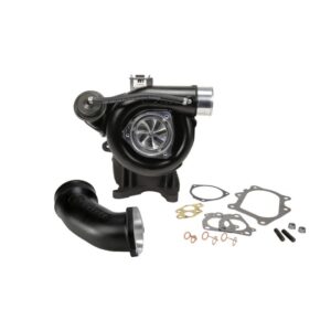 63mm Billet LB7 Cheetah Turbocharger 01-04 Silverado/Sierra 2500/3500 Duramax Fleece Performance