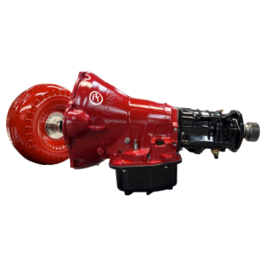 48RE Transmission Stage 4 1,000HP+ w/ Sonnax Oversized Input Shaft 2003-2004.5 5.9 Cummins Randy's Transmissions