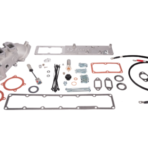 Fleece Performance Intake and Grid Heater Kit
