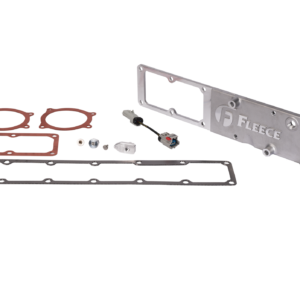Fleece Performance High Flow Intake Plenum for 2007.5-2024 Ram with 6.7L Cummins