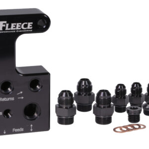 2007.5-2009 - 3rd Gen 6.7L Dodge/Cummins Fuel Distribution Block