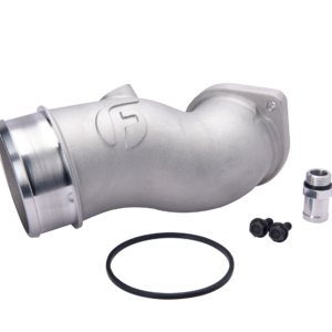 High Flow Intake Horn for the L5P 6.6L Duramax