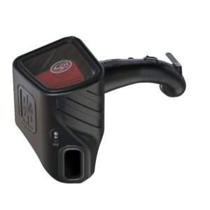 Cold Air Intake for 2020-2024  Silverado / Sierra 2500 & 3500 6.6L