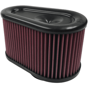 Air Filter (Cotton Cleanable) For Intake Kits: 75-5070