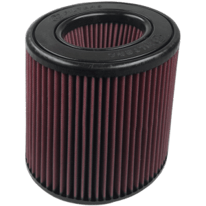 Air Filter (Cotton Cleanable) For Intake Kits: 75-5065,75-5058