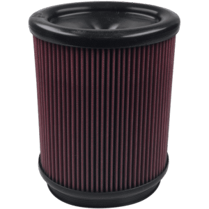 Air Filter (Cotton Cleanable) For Intake Kits: 75-5062